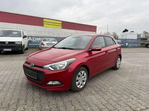 Annonce HYUNDAI I20 Essence 2015 d'occasion 