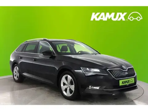 Used SKODA SUPERB Petrol 2018 Ad 