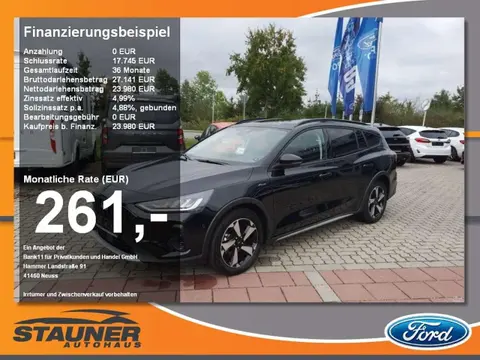 Used FORD FOCUS Petrol 2023 Ad 