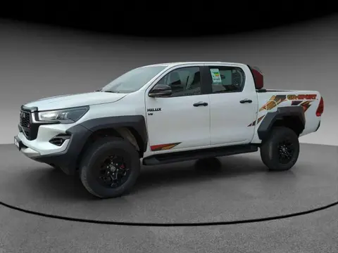 Annonce TOYOTA HILUX Essence 2024 d'occasion 