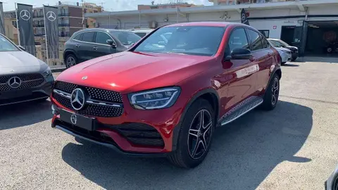 Annonce MERCEDES-BENZ CLASSE GLC Diesel 2020 d'occasion 