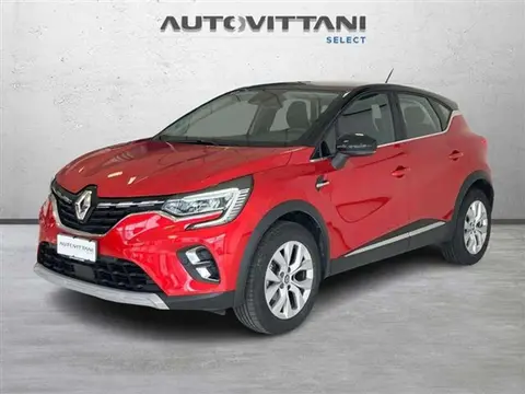 Annonce RENAULT CAPTUR Essence 2020 d'occasion 