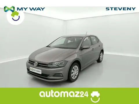 Used VOLKSWAGEN POLO Petrol 2018 Ad 