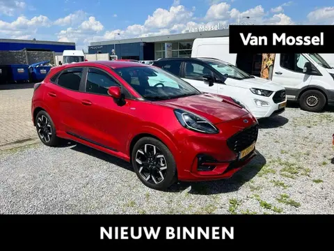 Annonce FORD PUMA Hybride 2021 d'occasion 