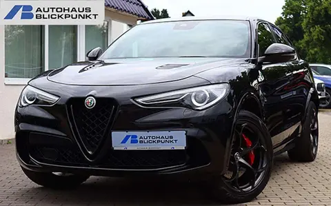 Used ALFA ROMEO STELVIO Petrol 2020 Ad 