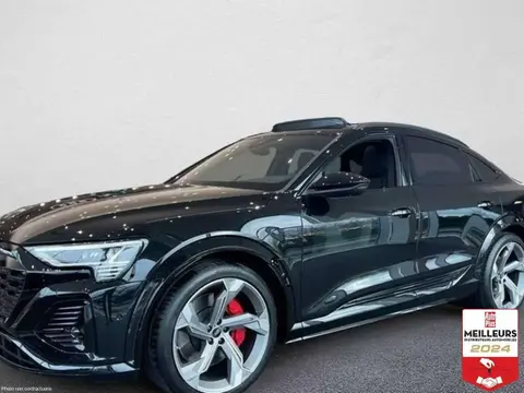 Annonce AUDI Q8 Électrique 2024 d'occasion 