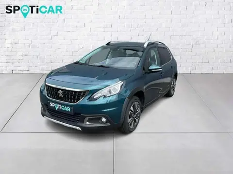 Used PEUGEOT 2008 Petrol 2018 Ad 