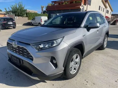 Used TOYOTA RAV4 Hybrid 2021 Ad 