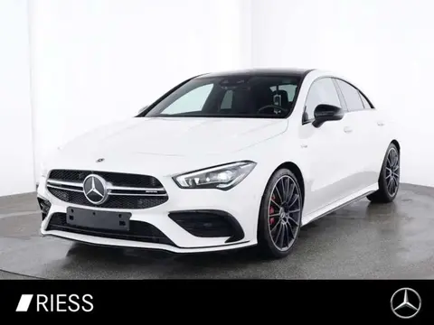 Annonce MERCEDES-BENZ CLASSE CLA Essence 2023 d'occasion 