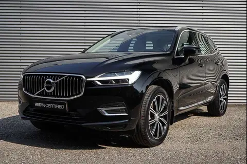 Used VOLVO XC60 Hybrid 2019 Ad 