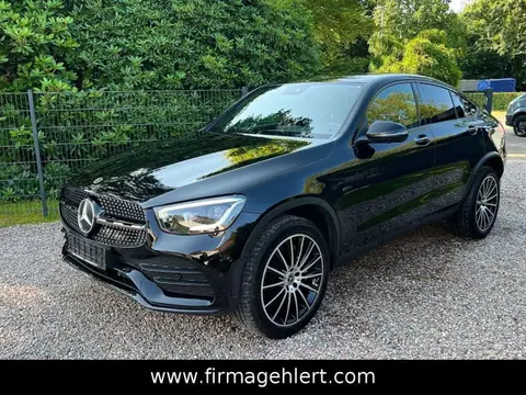 Annonce MERCEDES-BENZ CLASSE GLC Hybride 2021 d'occasion 