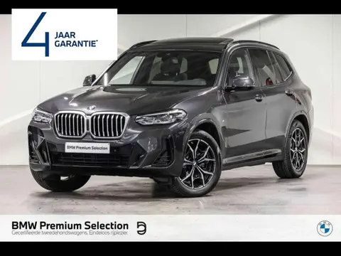 Annonce BMW X3 Diesel 2024 d'occasion 