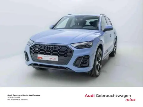 Used AUDI Q5 Petrol 2022 Ad 