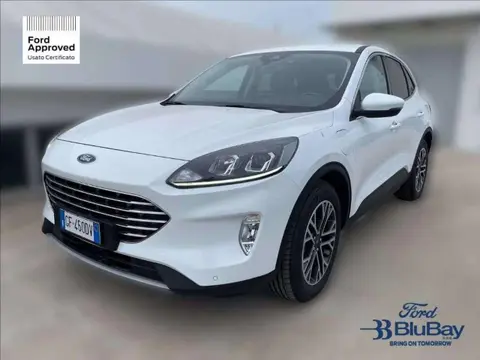 Annonce FORD KUGA Essence 2021 d'occasion 