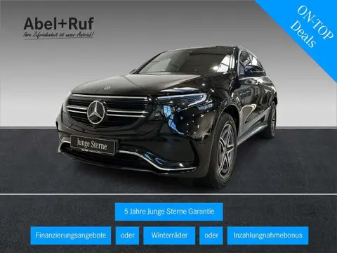 Used MERCEDES-BENZ EQC Electric 2021 Ad 