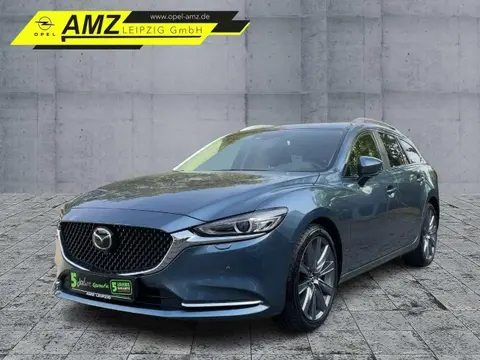 Annonce MAZDA 6 Essence 2020 d'occasion 