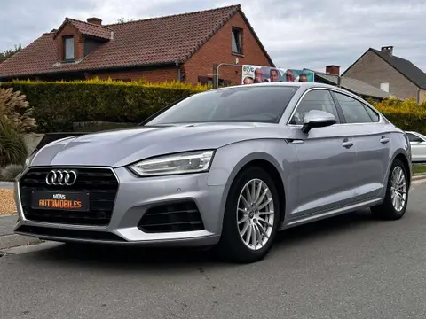 Annonce AUDI A5 Essence 2019 d'occasion 