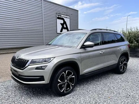 Used SKODA KODIAQ Petrol 2017 Ad 