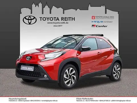 Used TOYOTA AYGO X Petrol 2024 Ad 