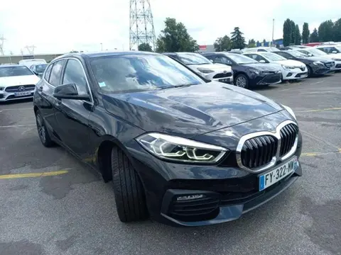 Annonce BMW SERIE 1 Diesel 2021 d'occasion 