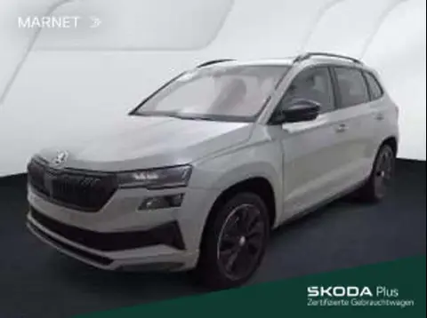 Annonce SKODA KAROQ Diesel 2024 d'occasion 