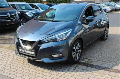 Annonce NISSAN MICRA Essence 2018 d'occasion Allemagne