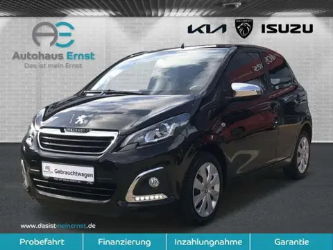 Annonce PEUGEOT 108 Essence 2021 d'occasion 