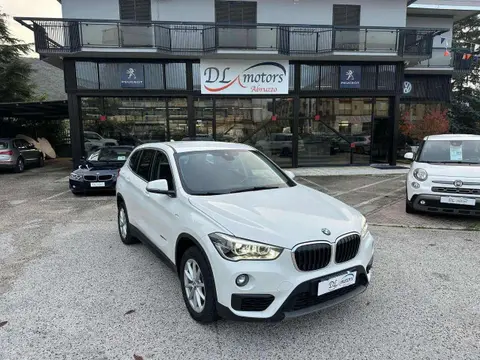 Annonce BMW X1 Diesel 2016 d'occasion 