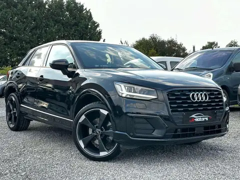 Used AUDI Q2 Petrol 2021 Ad 