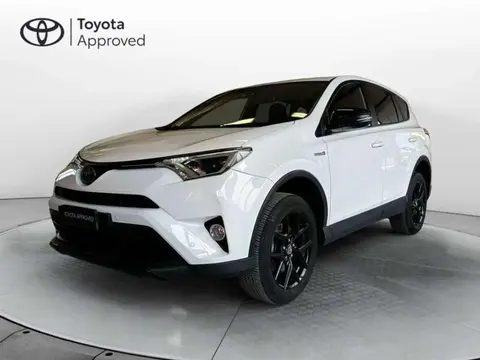 Annonce TOYOTA RAV4 Hybride 2018 d'occasion 