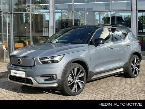 Annonce VOLVO XC40 Électrique 2020 d'occasion 