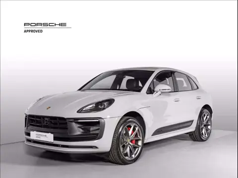 Annonce PORSCHE MACAN Essence 2021 d'occasion 