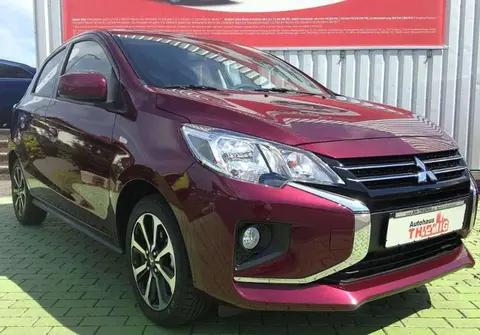 Annonce MITSUBISHI SPACE STAR Essence 2024 d'occasion 