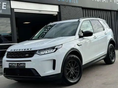 Annonce LAND ROVER DISCOVERY Diesel 2021 d'occasion 