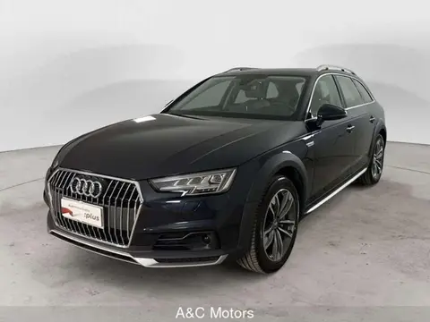 Annonce AUDI A4 Diesel 2018 d'occasion 