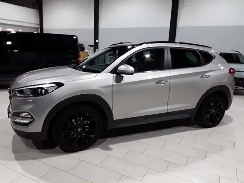 Used HYUNDAI TUCSON Petrol 2017 Ad 