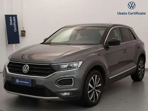 Annonce VOLKSWAGEN T-ROC Essence 2021 d'occasion 