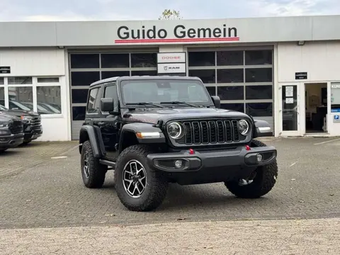 Used JEEP WRANGLER Petrol 2023 Ad 