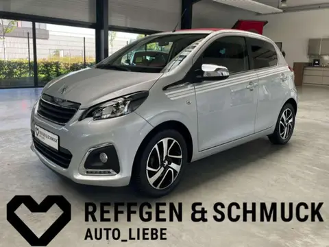 Used PEUGEOT 108 Petrol 2020 Ad 