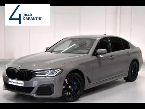 Used BMW SERIE 5 Hybrid 2020 Ad 