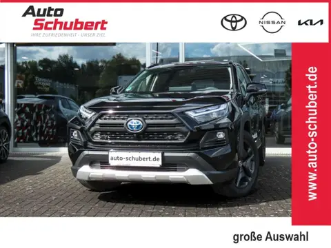 Used TOYOTA RAV4 Hybrid 2024 Ad Germany