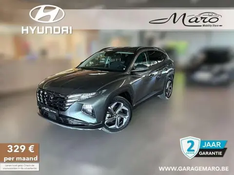 Used HYUNDAI TUCSON Hybrid 2021 Ad 