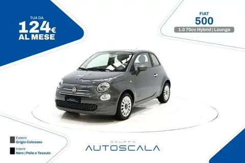 Used FIAT 500 Hybrid 2021 Ad 