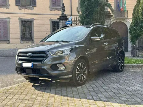 Annonce FORD KUGA Diesel 2018 d'occasion 