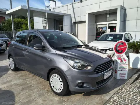 Annonce FORD KA Essence 2016 d'occasion 