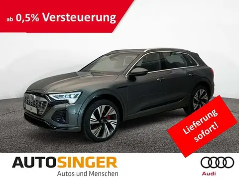 Annonce AUDI Q8 Électrique 2024 d'occasion 