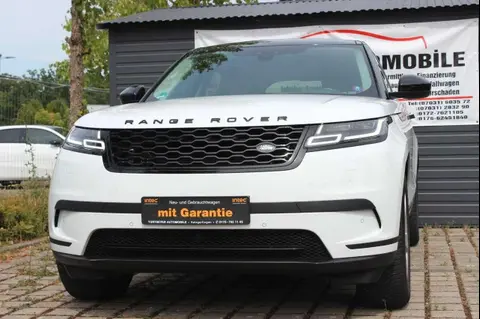 Annonce LAND ROVER RANGE ROVER VELAR Diesel 2018 d'occasion 