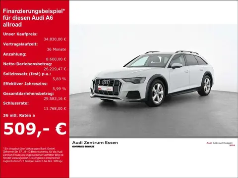 Used AUDI A6 Diesel 2021 Ad 