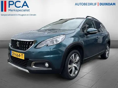 Annonce PEUGEOT 2008 Essence 2019 d'occasion 