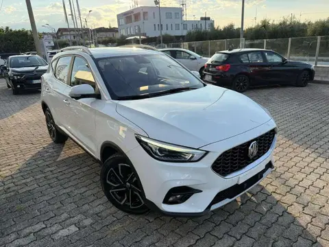 Annonce MG ZS Essence 2022 d'occasion 